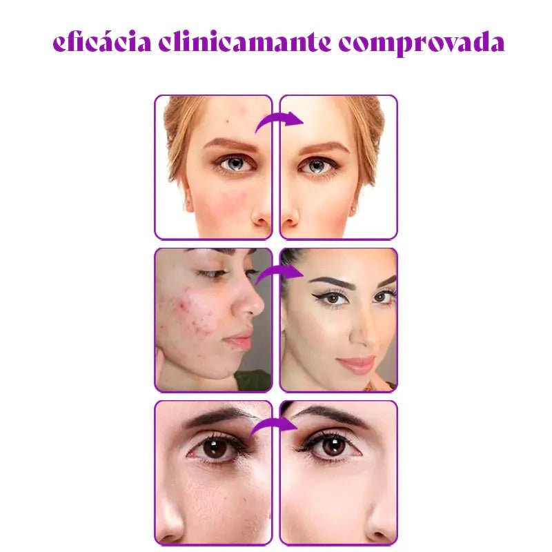 Perfect Base TLM - Base Inteligente que Ajusta ao Seu Tom de Pele