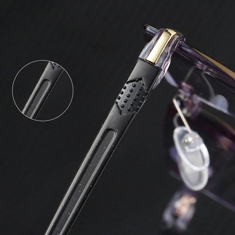 Óculos Inteligente de Leitura - Visio Lux