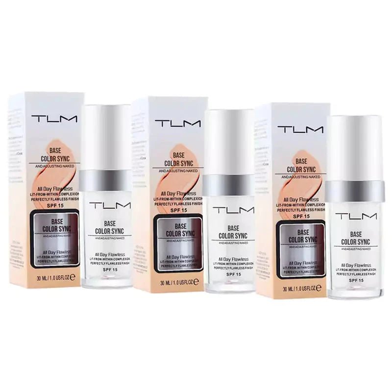 Perfect Base TLM - Base Inteligente que Ajusta ao Seu Tom de Pele