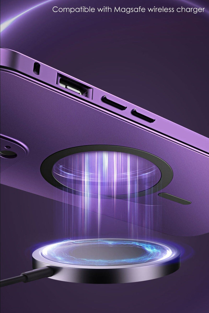 Capa Luxo Full Metal Iphone - Prime Case