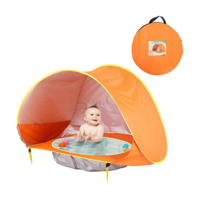 Barraca Para Bebê Com Proteção UV - Baby Sun