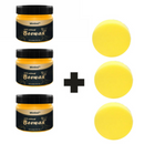 Cera Madeira Viva - Beewax restaura madeira.