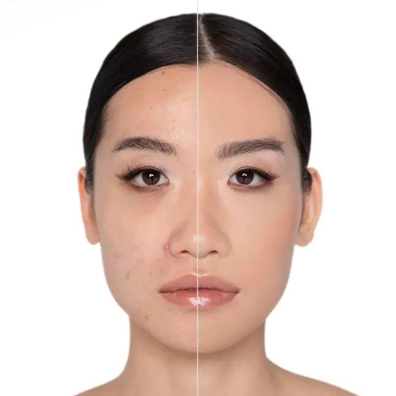 Perfect Base TLM - Base Inteligente que Ajusta ao Seu Tom de Pele