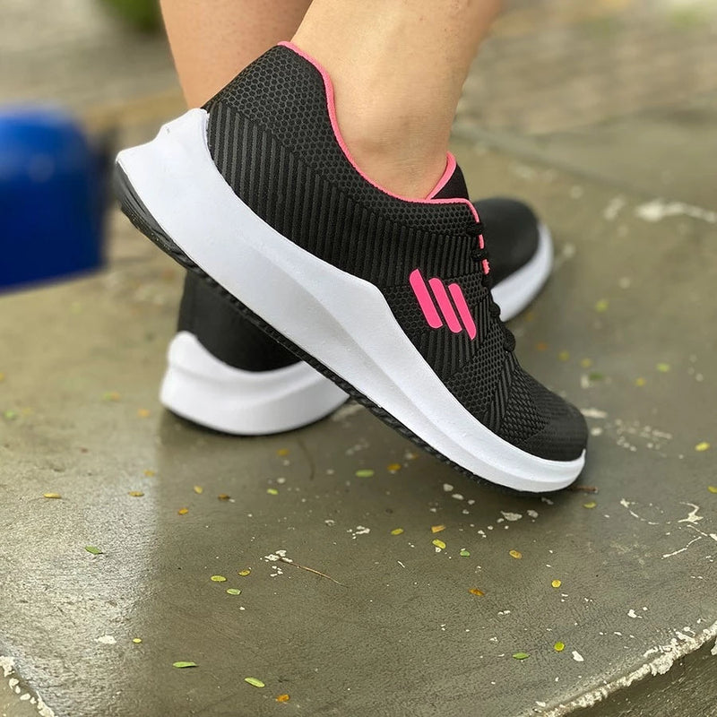 Tênis Feminino- Leve Confort