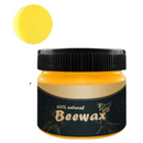 Cera Madeira Viva - Beewax restaura madeira.