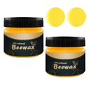 Cera Madeira Viva - Beewax restaura madeira.