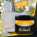 Cera Madeira Viva - Beewax restaura madeira.