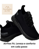 Tênis Feminino para academia e caminhada- AirFlex Fit