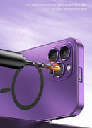 Capa Luxo Full Metal Iphone - Prime Case