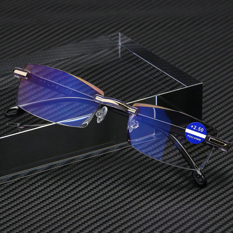 Óculos Inteligente de Leitura - Visio Lux