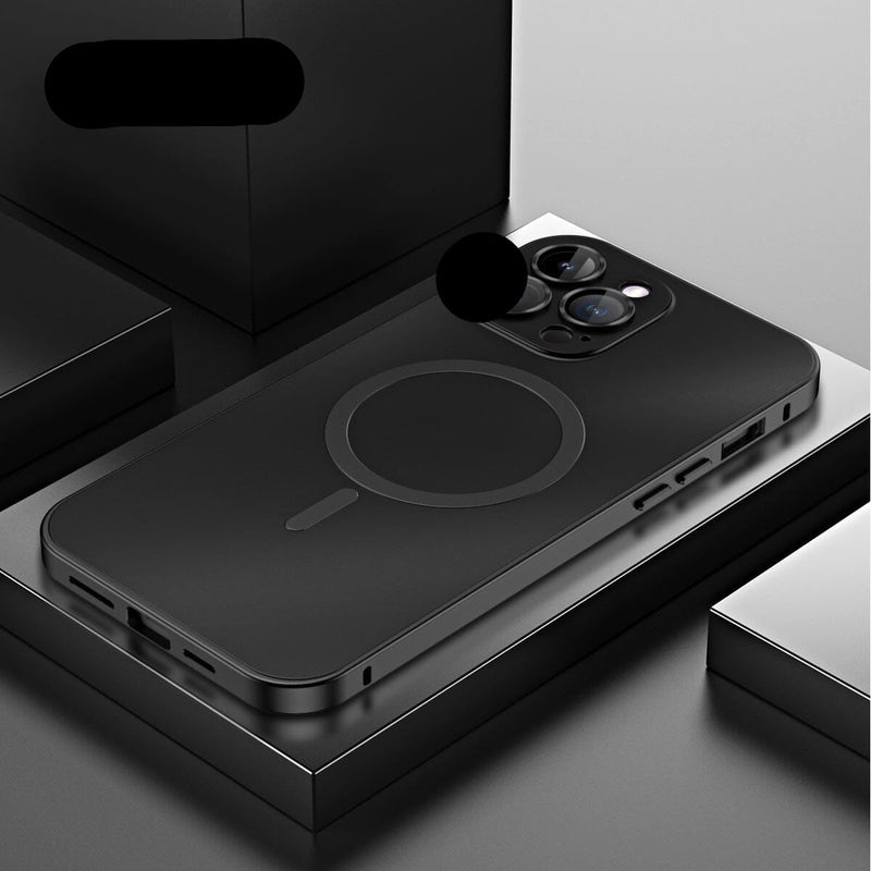 Capa Luxo Full Metal Iphone - Prime Case