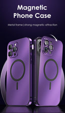 Capa Luxo Full Metal Iphone - Prime Case