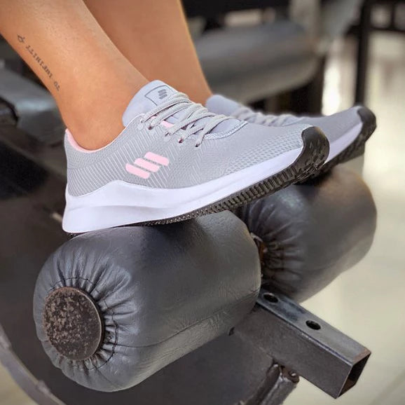 Tênis Feminino- Leve Confort