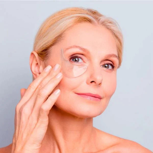 Kit com 11 Adesivos para Rugas e Linhas de Expressão DermaCare 11 - Facial, Pescoço e Colo