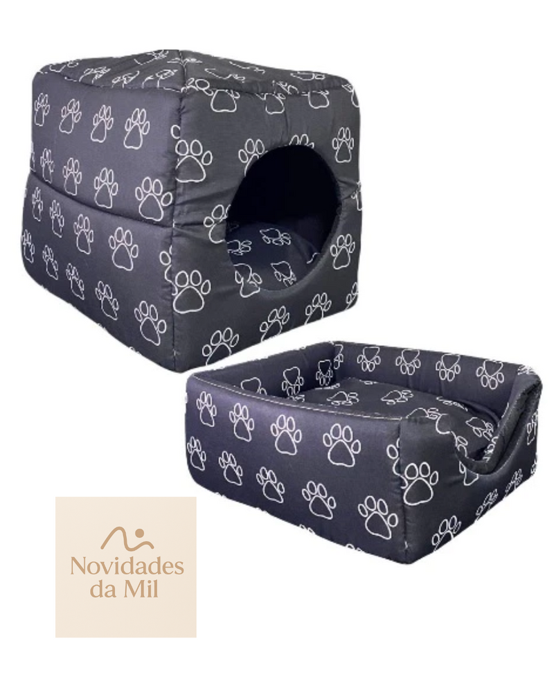 Casinha Pet Confort