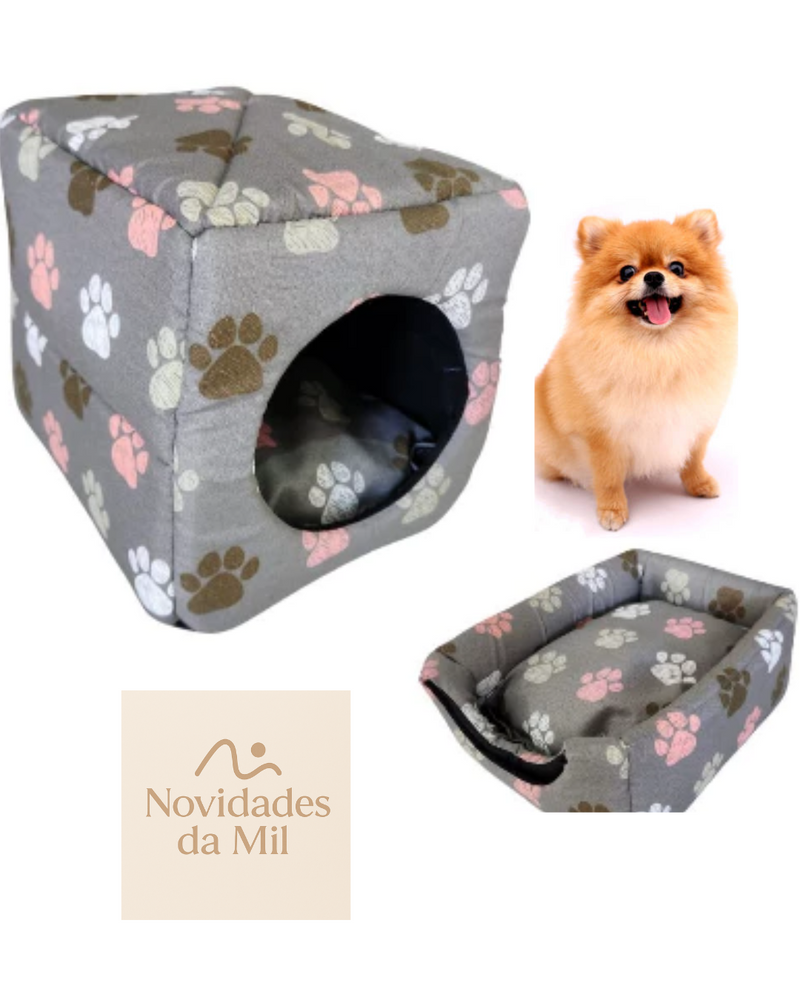 Casinha Pet Confort