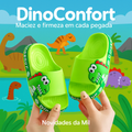 Chinelo Infantil Anti-Derrapante Dino Confort